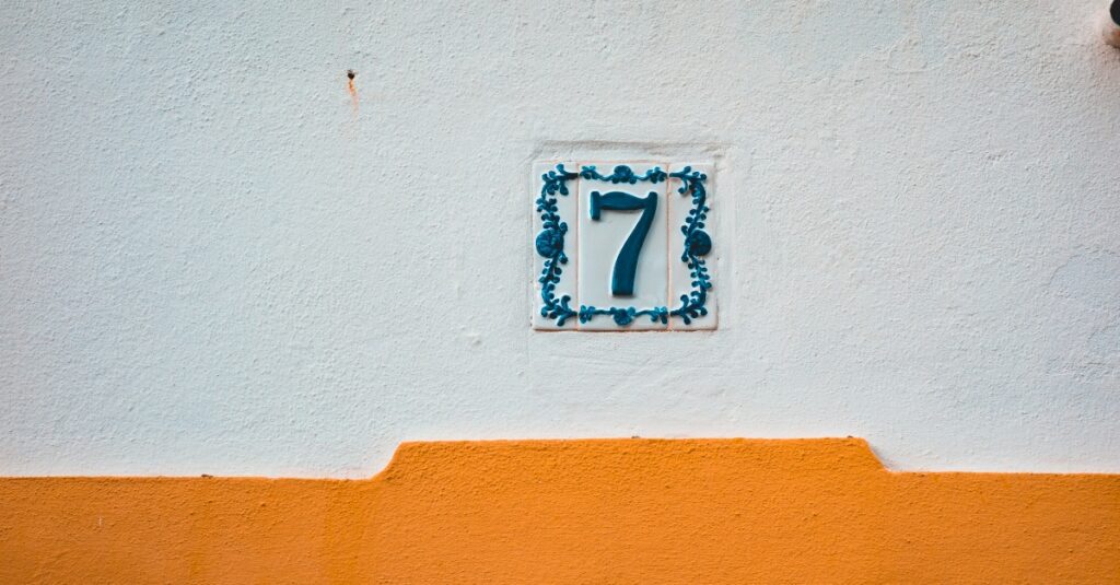Exploring the Significance of Number 7