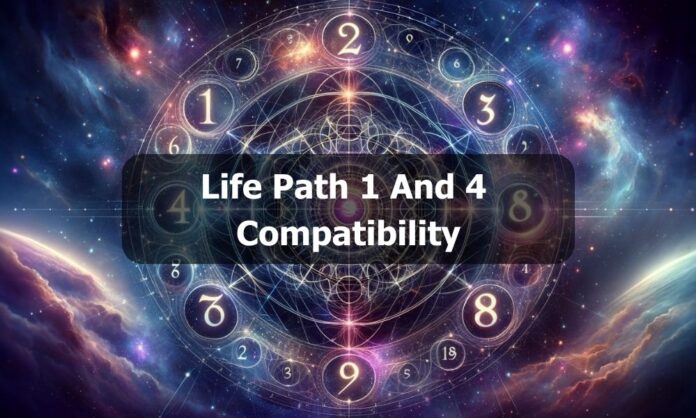 Life Path 1 And 4 Compatibility