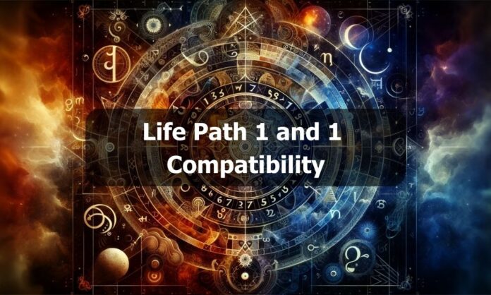Life Path 1 and 1 Compatibility