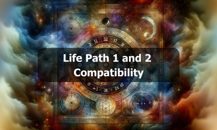 Life Path 1 and 2 Compatibility