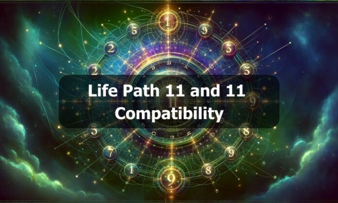 Life Path 11 and 11 Compatibility