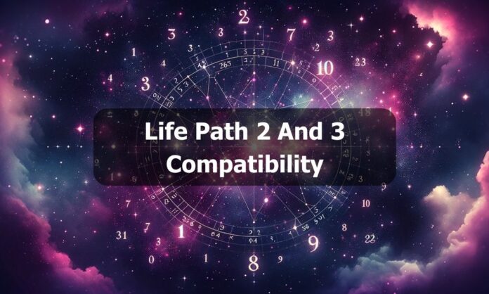 Life Path 2 And 3 Compatibility
