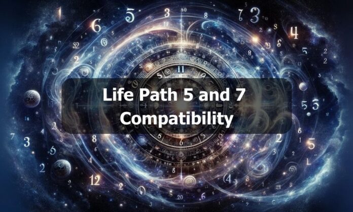 Life Path 5 and 7 Compatibility