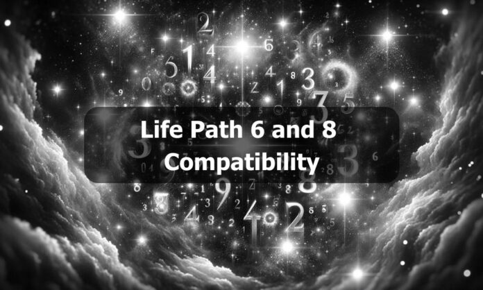 Life Path 6 and 8 Compatibility