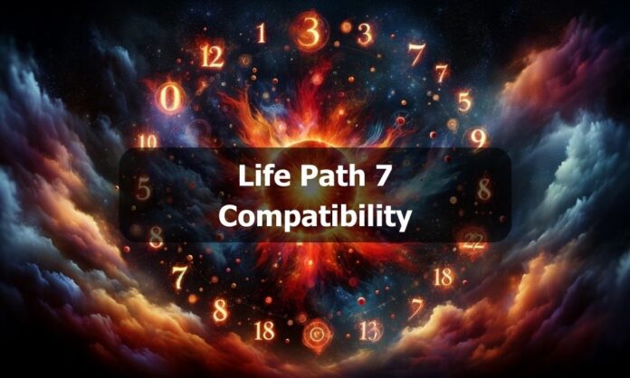 Life Path 7 Compatibility