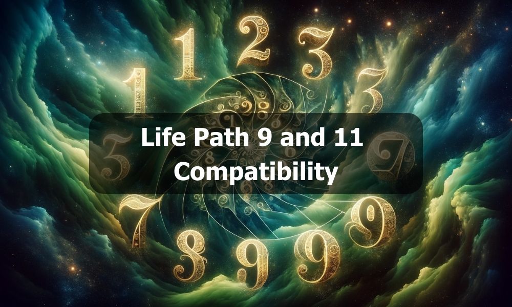 Numerology 9 Meaning: Life Path Number, Angel Number, & More