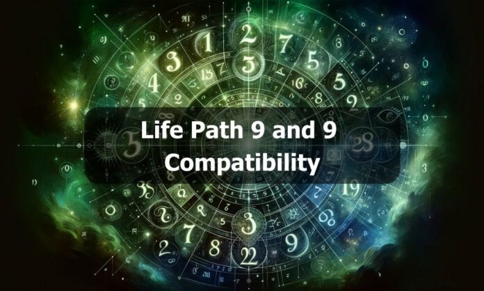 Life Path 9 and 9 Compatibility