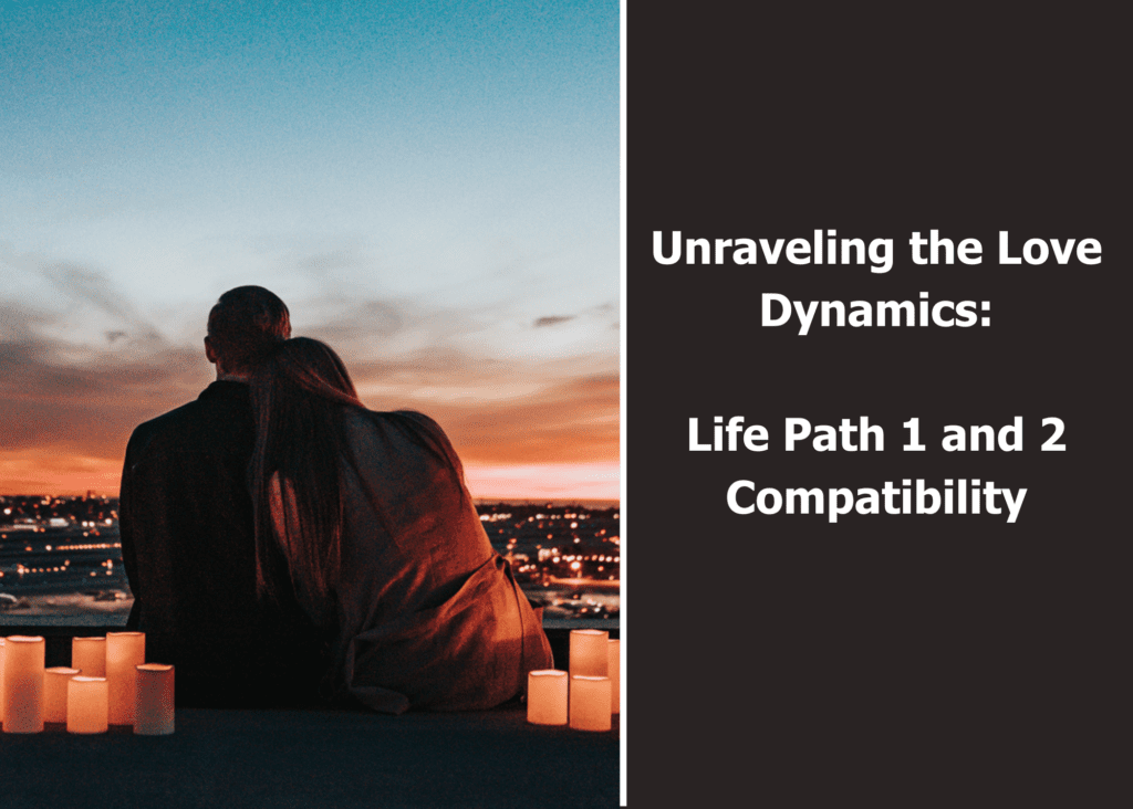 Exploring Compatibility Aspects of Life Path 1 and 2