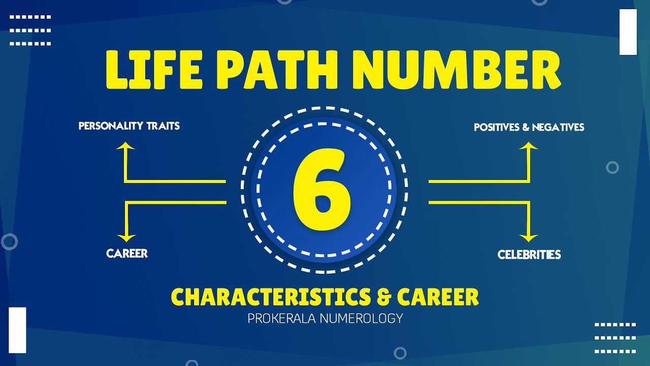 Key Traits of Life Path Number 6 Personalities