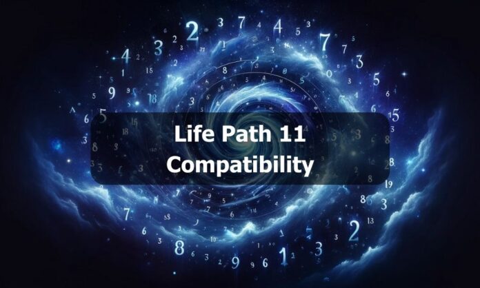 Life Path 11 Compatibility