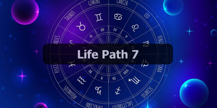 Life Path Number 7 Unlocking the Secrets of Your Spiritual Journey