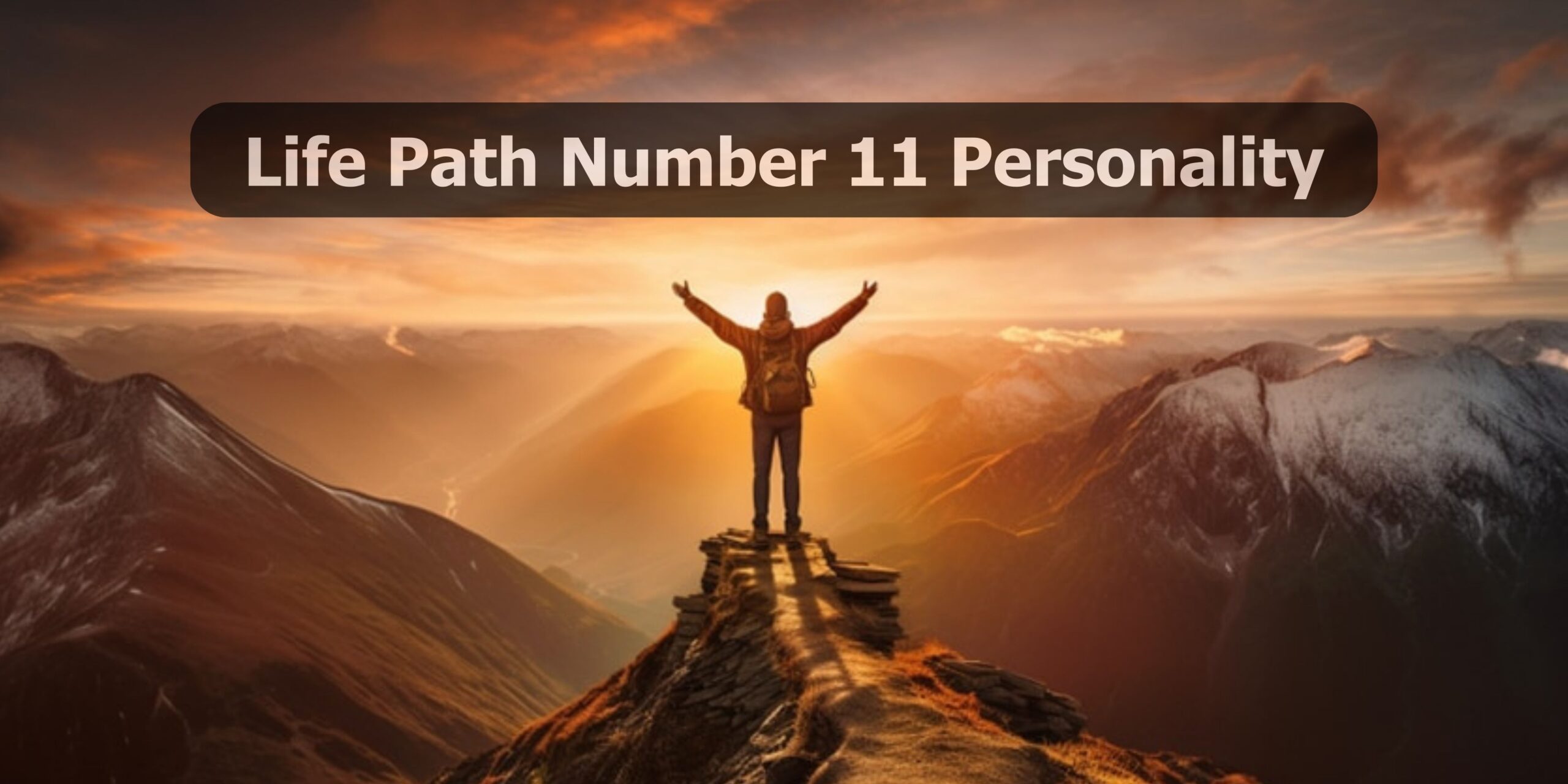 Life Path Number 11 Personality