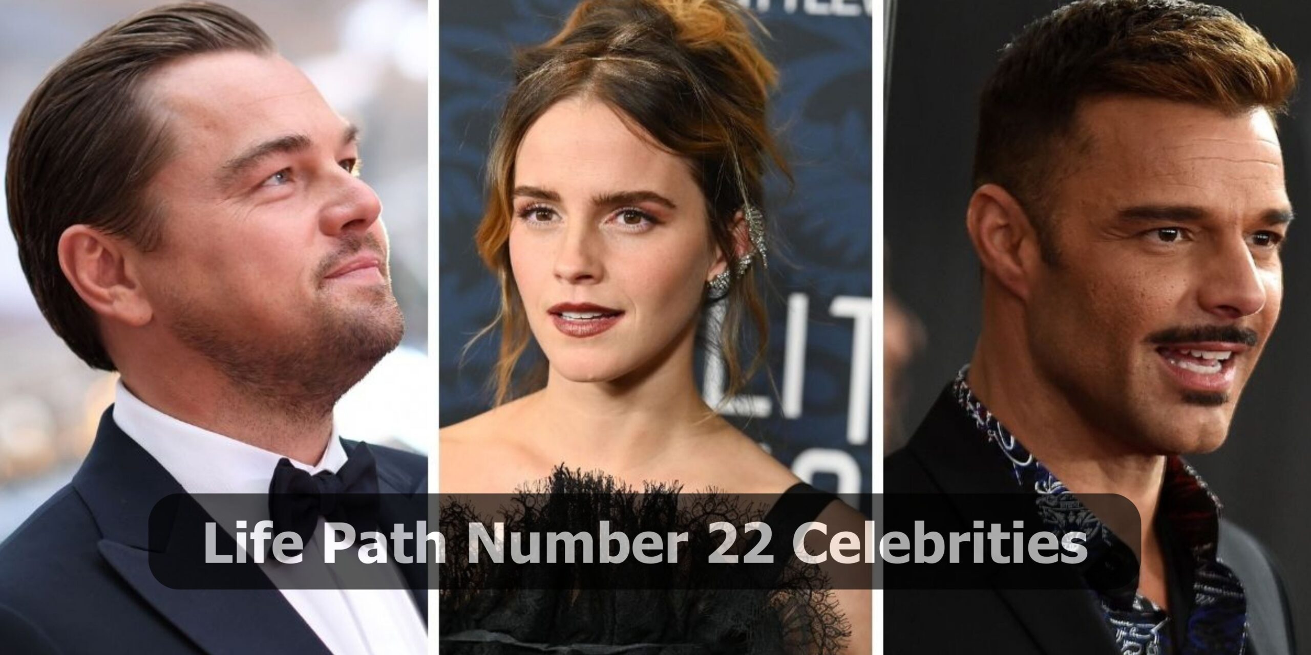 Life Path Number 22 Celebrities