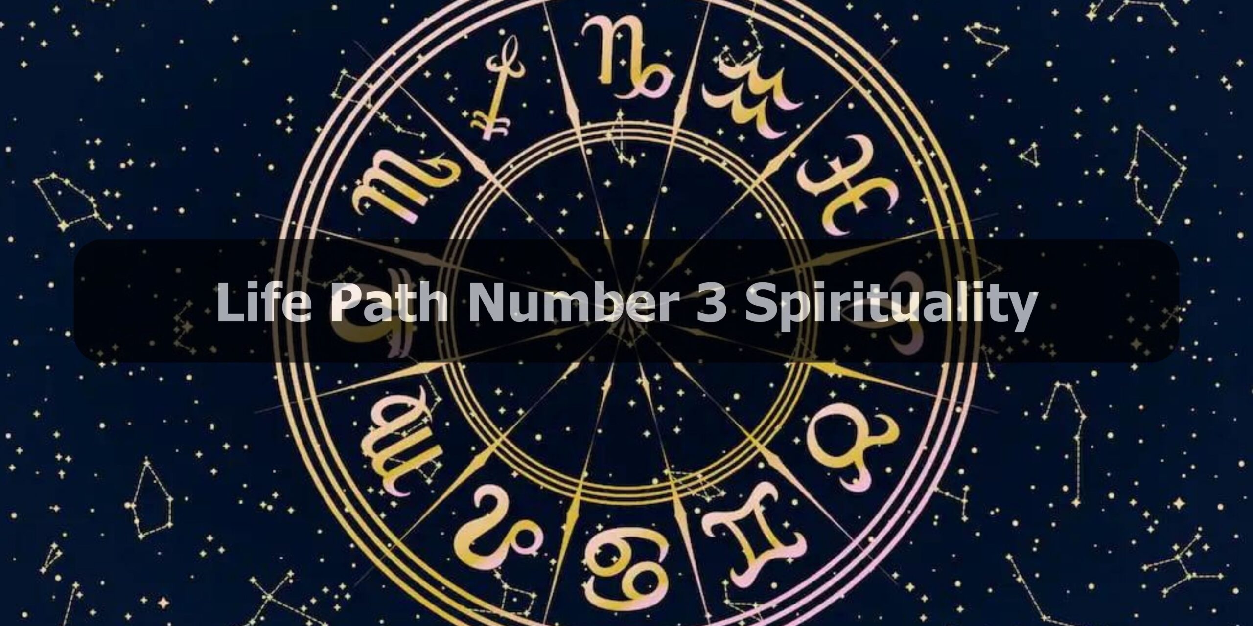 Life Path Number 3 Spirituality