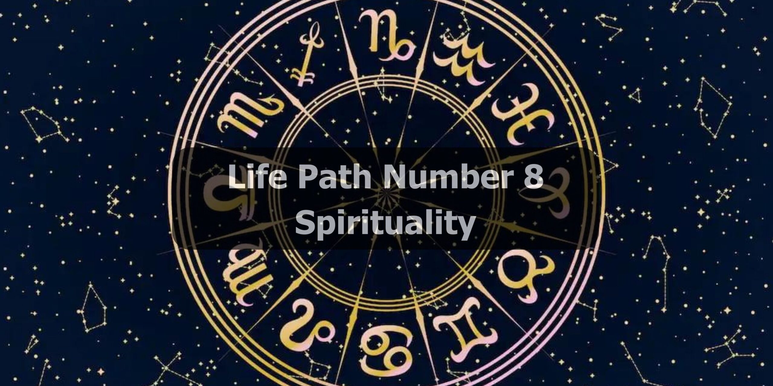 Life Path Number 8 Spirituality