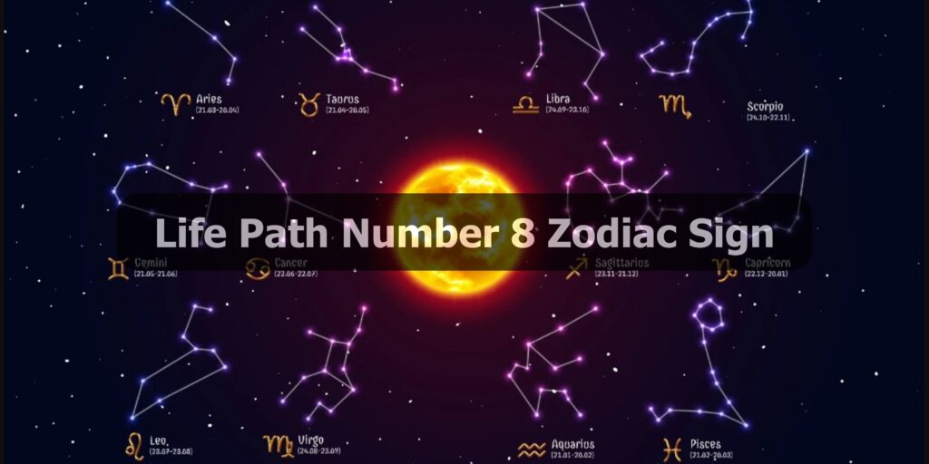 evil number 8 in astrology