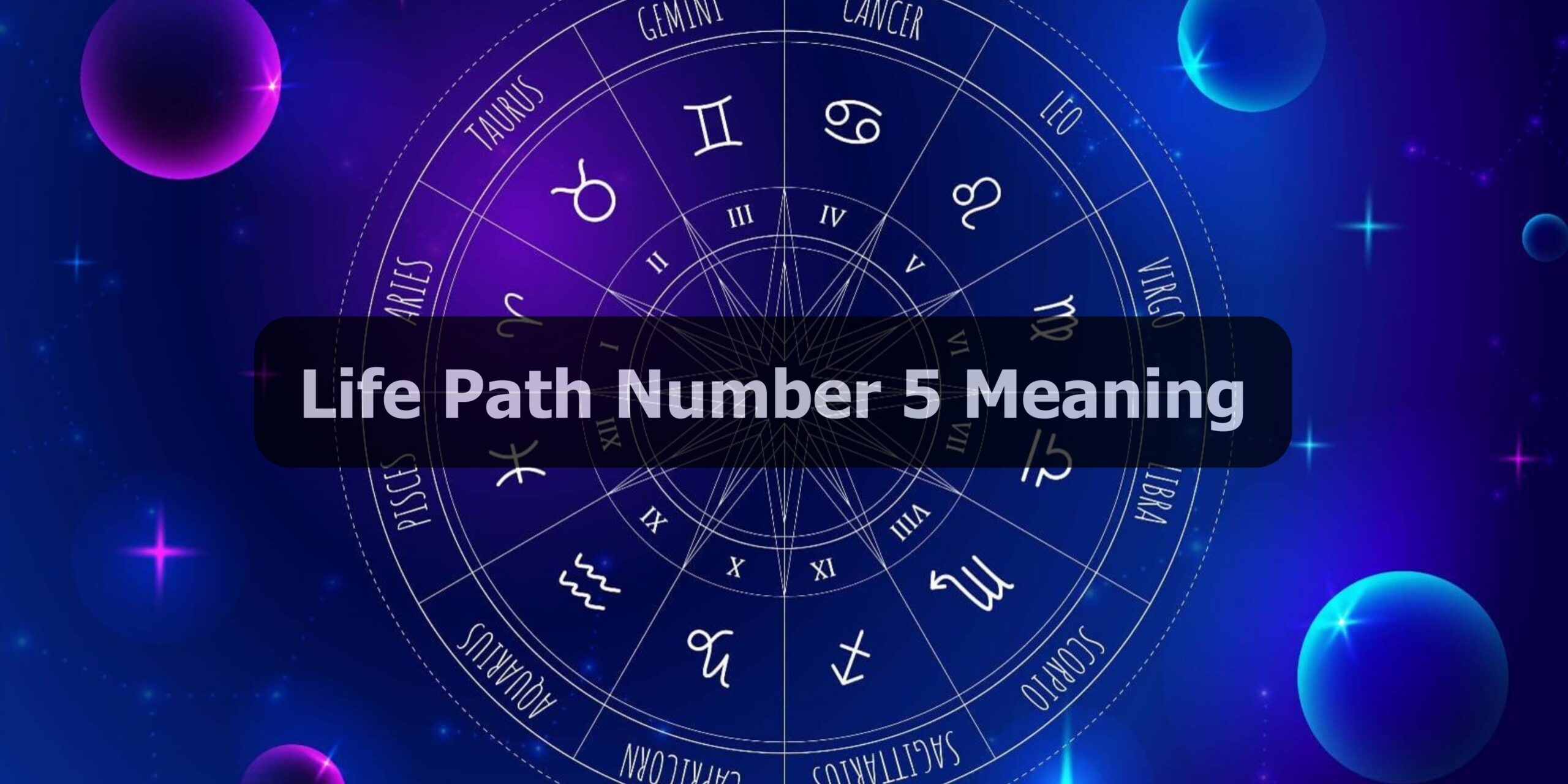 What Does 5 Mean in Numerology