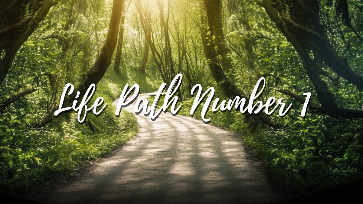 Decoding Numerology: Life Path Number 1 Spirituality