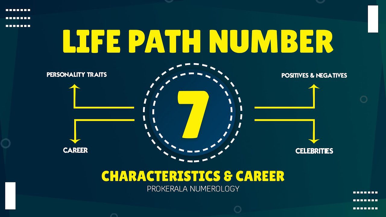 The Essence of Life Path Number 7 Personality