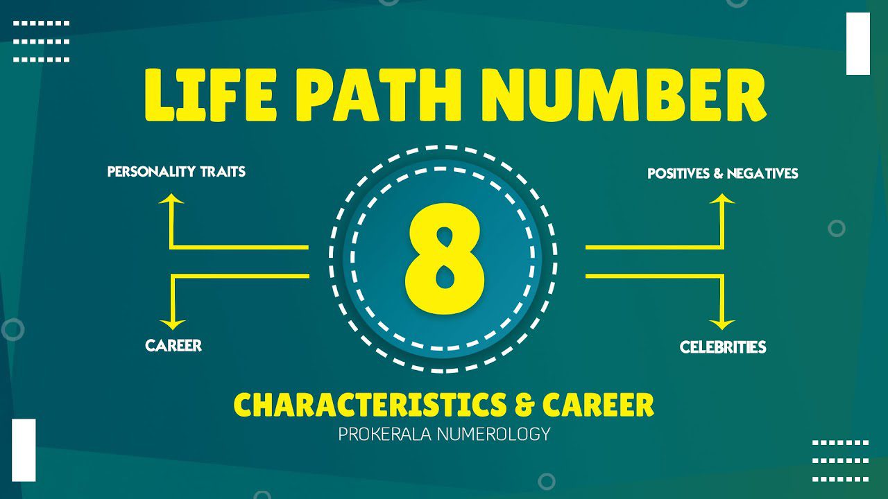 The Key Traits of Life Path Number 8 Personality