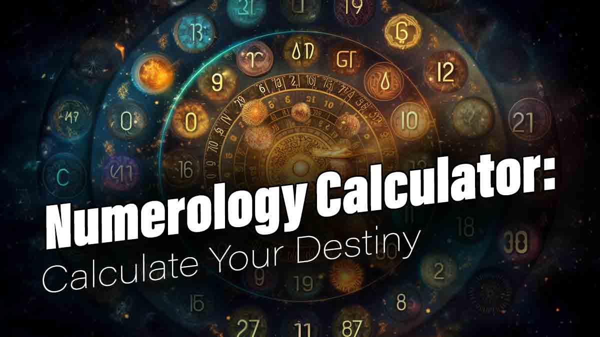 How a Numerology Compatibility Calculator Works