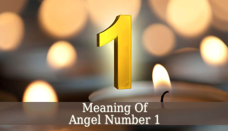 Signs from the Universe Through 1 Angel Number