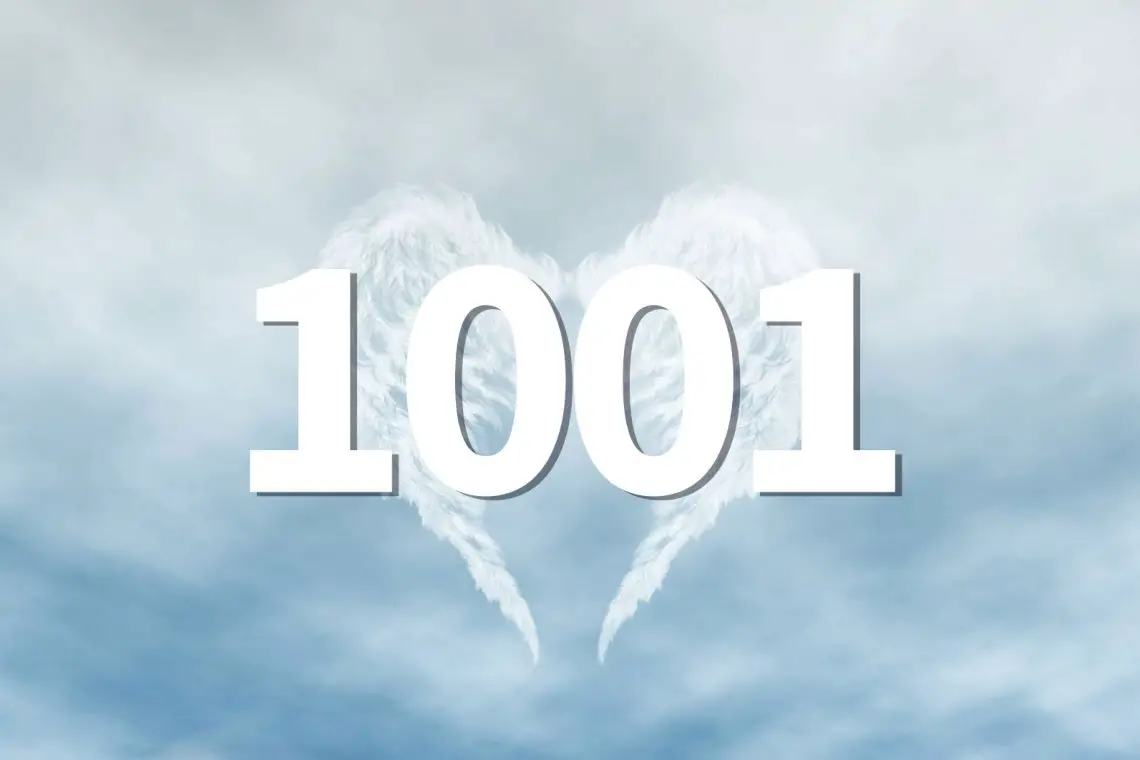 Spiritual Meaning of 1001 Angel Number