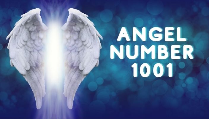Signs from the Universe Through 1001 Angel Number 
