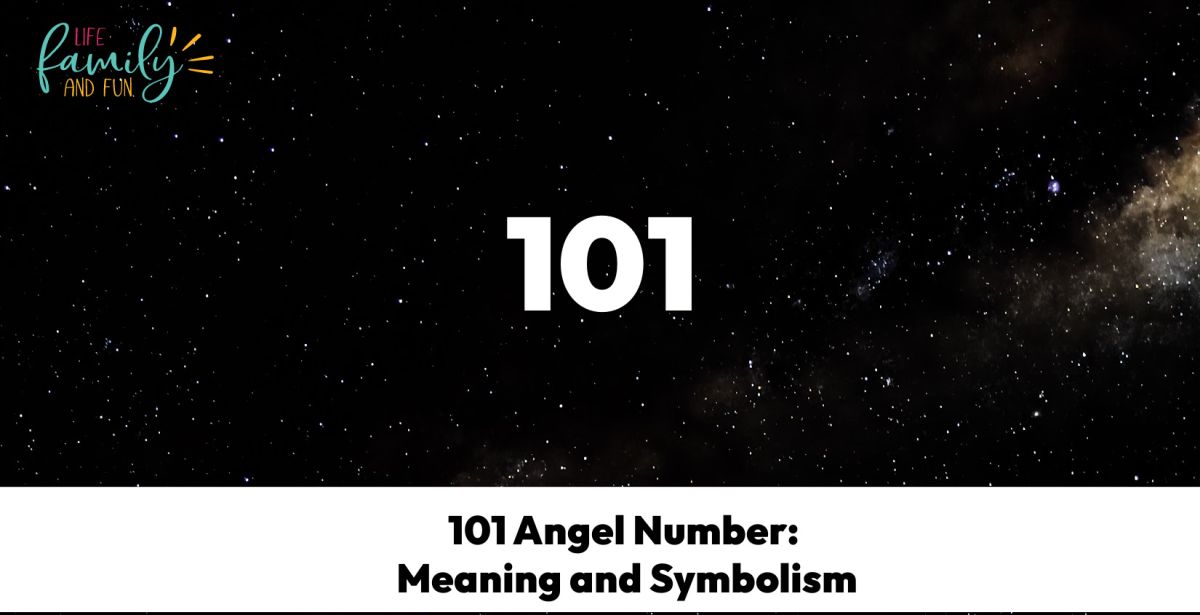 The Components and Symbolism of Angel Number 101