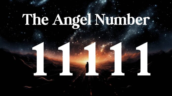 11111 Angel Number - All You Need To Know