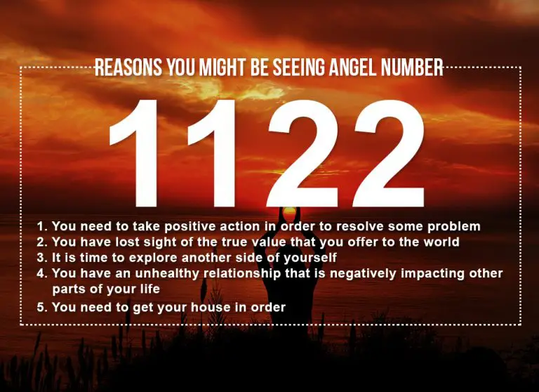 How 1122 Angel Number Guides Your Life Path