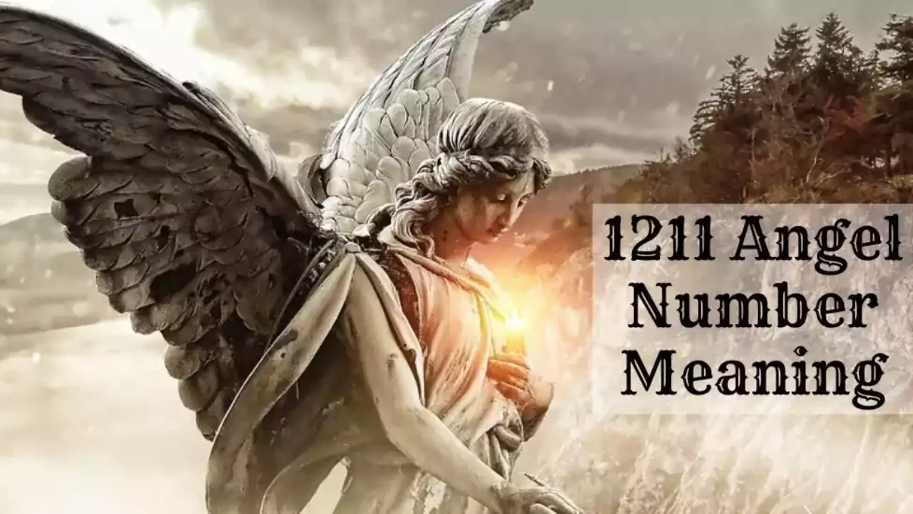 Spiritual Meaning of 1211 Angel Number
