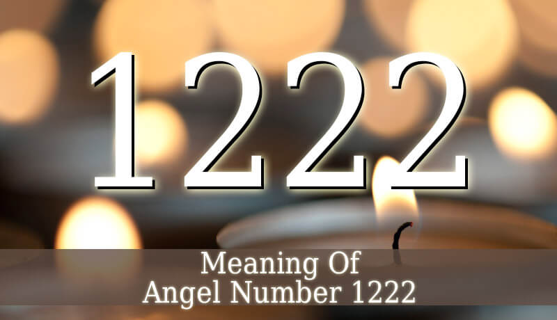 Signs from the Universe Through 1222 Angel Number