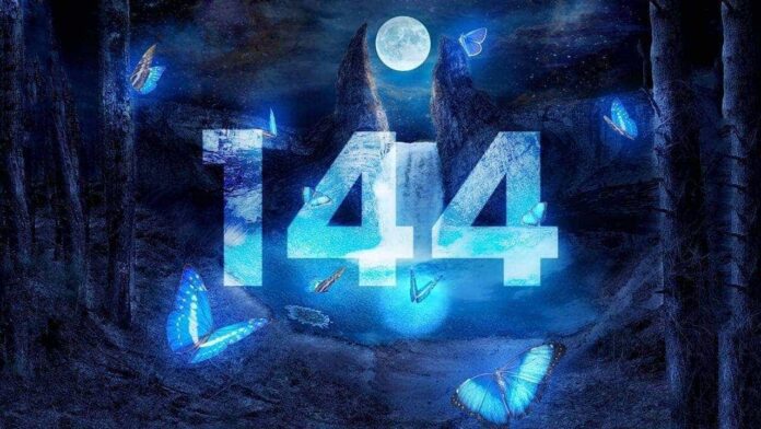 144 Angel Number