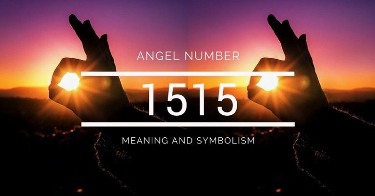 The Components and Symbolism of 1515 Angel Number 