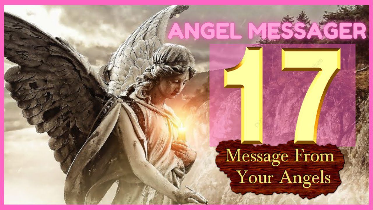 Responding to 17 Angel Number