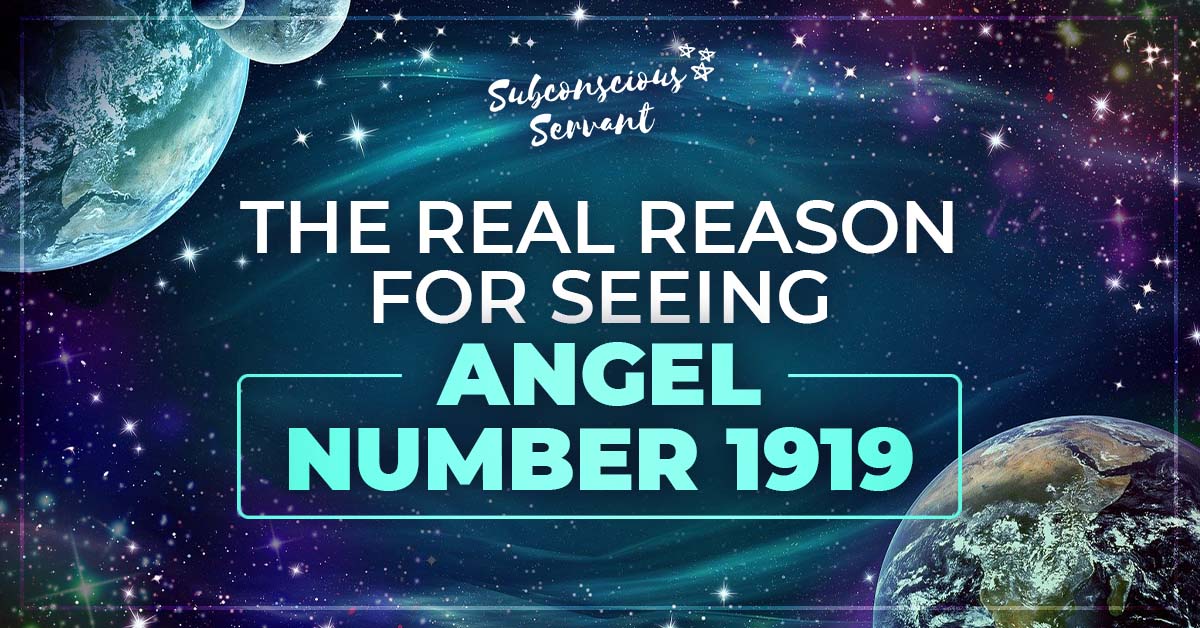 Meaning of Angel Number 1919 in Bible