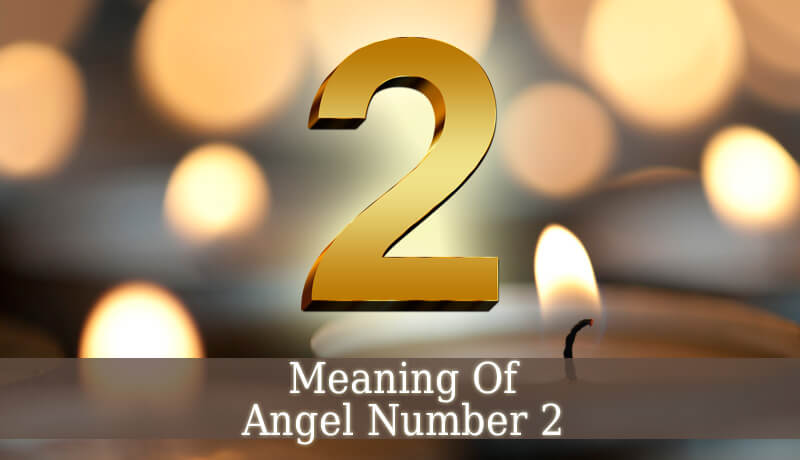 Signs from the Universe Through 2 Angel Number
