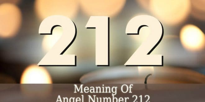 212 Angel Number - All You Need To Know