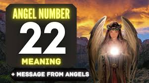 Signs from the Universe Through Angel Number 22