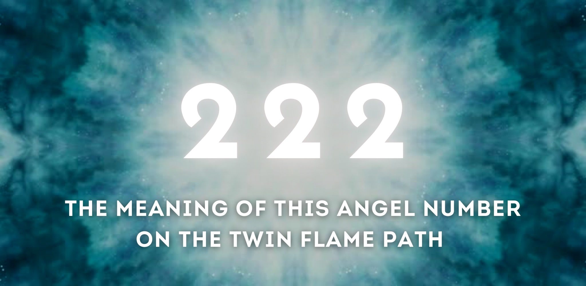 Spiritual Meaning of 222 Angel Number