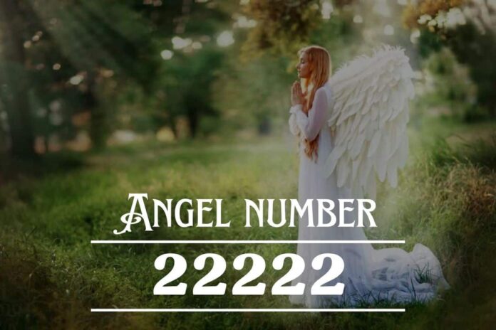 22222 Angel Number - All You Need To Know