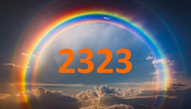 Signs from the Universe Through 2323 Angel Number