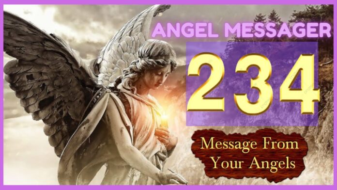 234 Angel Number - All You Need To Know