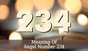 How Angel Number 234 Guides Your Life Path