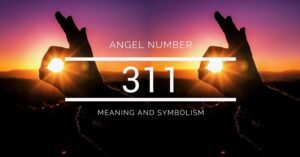 Responding to Angel Number 311
