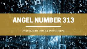 313 Angel Number - All You Need To Know