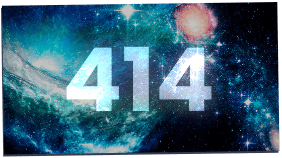 Spiritual Meaning of 414 Angel Number