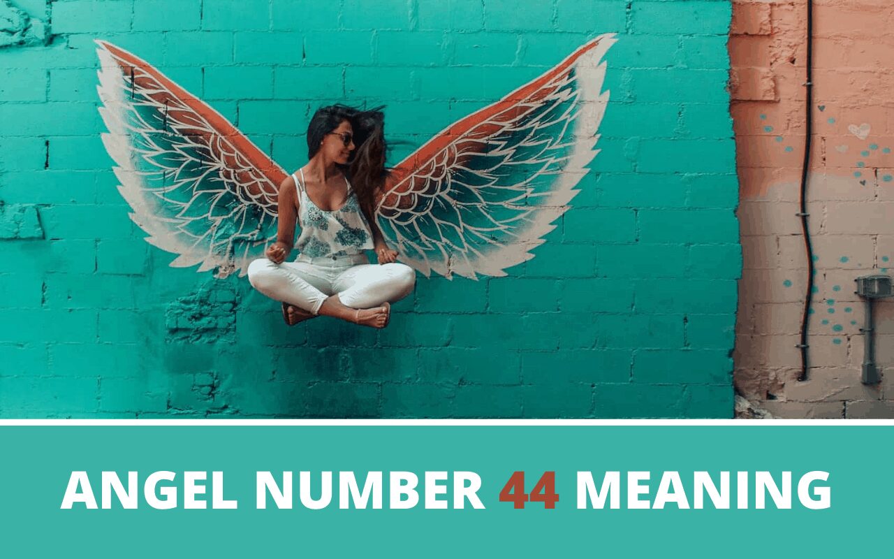 Spiritual Meaning of 44 Angel Number