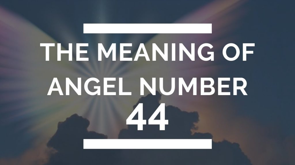 Signs from the Universe Through 44 Angel Number